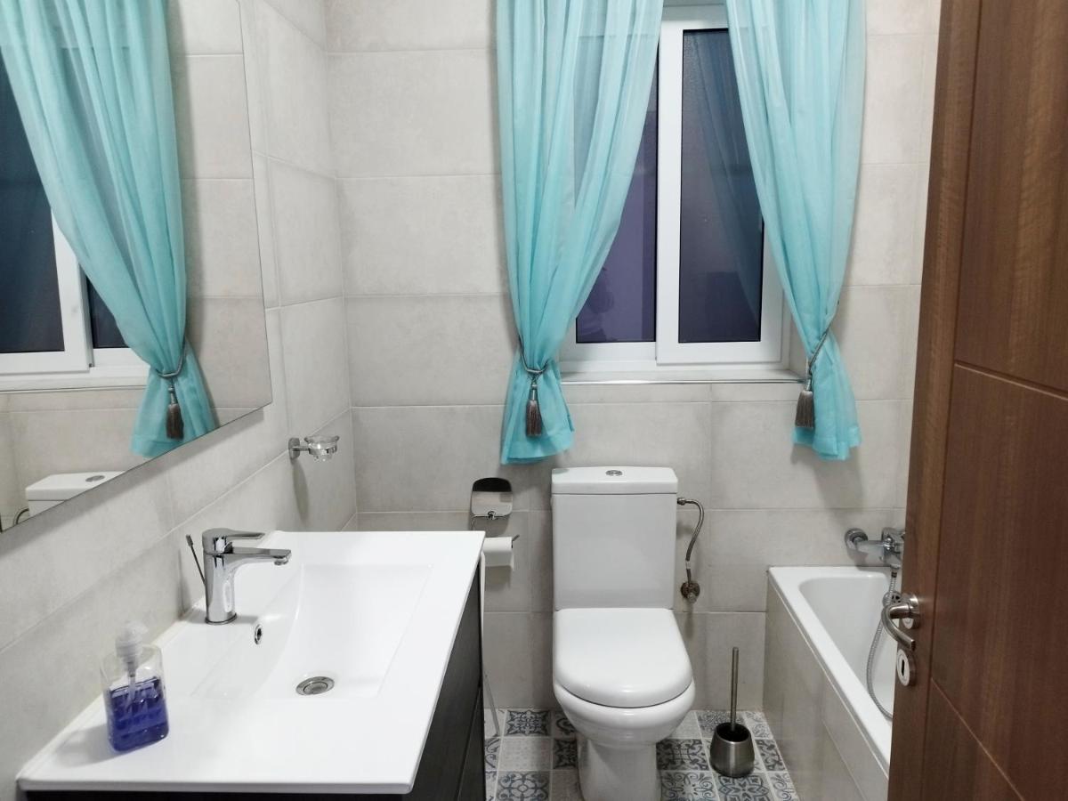 Large And Modern Apartment In The Centre Of Malta Mosta Luaran gambar