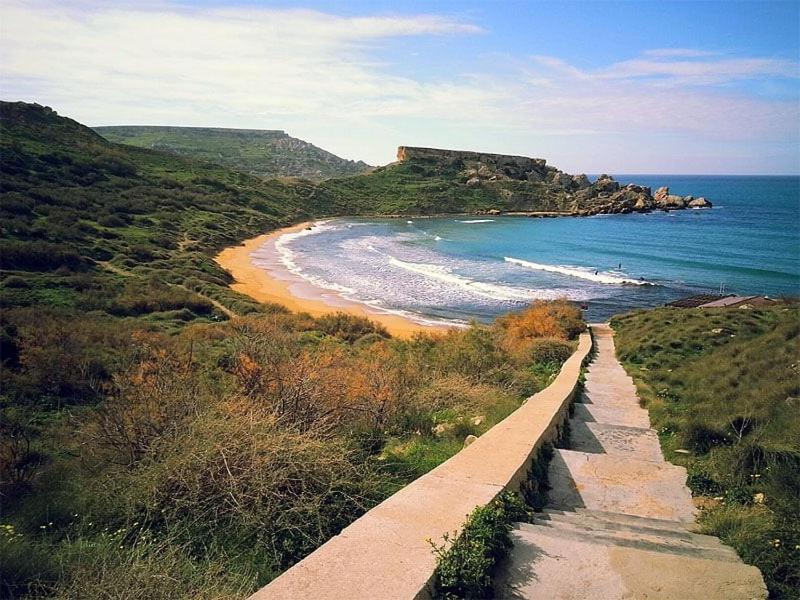 Large And Modern Apartment In The Centre Of Malta Mosta Luaran gambar