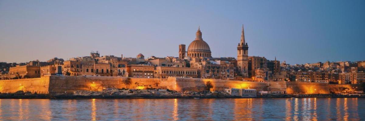 Large And Modern Apartment In The Centre Of Malta Mosta Luaran gambar